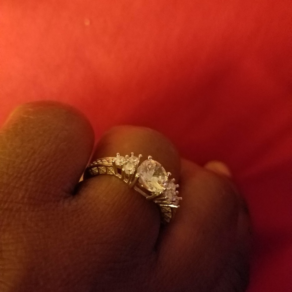 Princess ring - Picture 5 of 5